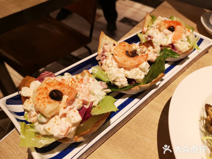 必胜客(东港城分店)俄罗斯沙律图片