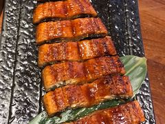 烤鳗鱼-千代武日本料理(开发区店)