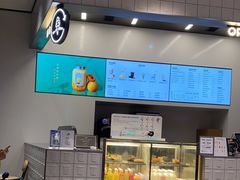 -喜茶(深圳海岸城店)