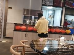 大堂-古乐牛香·鲜牛肉牛杂火锅(解放东路店)