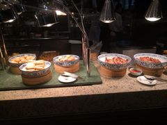 -上海锦江汤臣洲际大酒店壹阶层