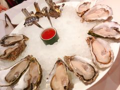 -Oyster Talks 四度蚝法餐厅