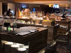 自助取餐区-AdD全日制餐厅(中谷花园酒店)