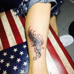 点击看大图 -墨無界刺青TATTOO