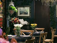 -第101座花园餐厅(湖滨88店)