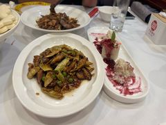 -万荣烤鸭店·北京菜(天坛店)