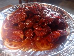 山楂排骨-大胡同天津菜·海肠捞饭·津门皮皮虾锅贴一绝(西姜井店)