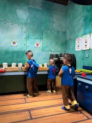-尼克Playtime(欢乐海岸店)