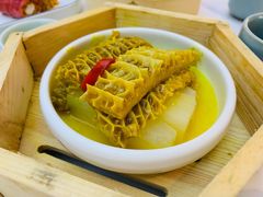 香草咖喱金钱肚-盛世名点(客世界店)