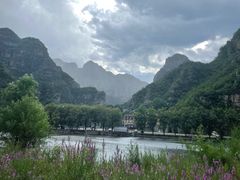 -孤山寨风景区