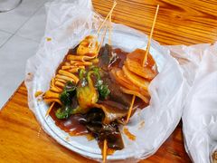 -小朱麻辣串(益民街店)