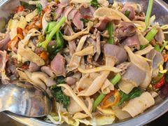 -胖娃古镇鸡杂·黑金冠(磁器口总店)