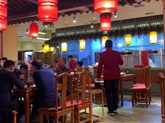 大堂-前门涮肉(群力店)