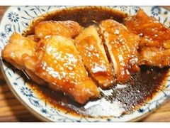 照烧鸡腿-食戟