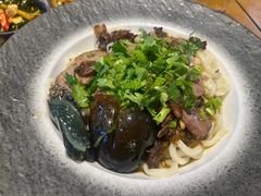 烧椒牛肉面-面乙新派手擀面(大悦城店)
