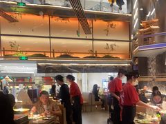 -西塔老太太泥炉烤肉(温州首店万象城黑金店)