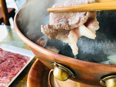 -清真·鸦儿李记·涮肉(和平里店)