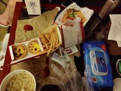 -肯德基(南安中骏世界城店)