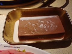 牛奶鸭血-小龙坎火锅(全球总店)