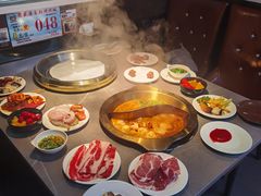 -聚盛源蒸汽海鲜火锅烤肉自助(巨川金海岸购物广场店)