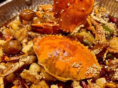 -何师烧烤Pro ·江湖川菜·小龙虾·精酿(太古里旗舰店)