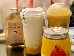 -喜茶(上海兴业太古汇店)