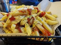 -包装马车·韩国料理·포장마차