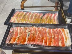 蒜香肥牛-炭之家大片烤肉(环球银泰店)