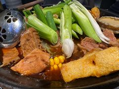 -炉角·鲍鱼牛腩煲(国贸商城店)