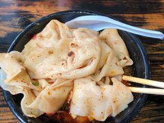 红油抄手-龙抄手(文殊坊店)