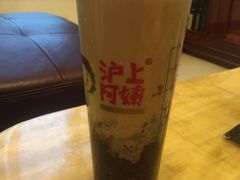 -沪上阿姨鲜果茶(华新大街店)