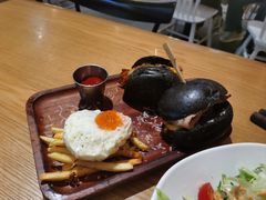 -HELLO 27 意面·沙拉·帕尼尼