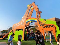 -季高兔窝窝亲子园(上海薰衣草公园店)