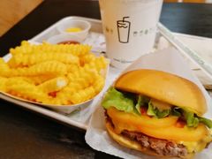 招牌牛肉堡-Shake Shack(西单大悦城店)