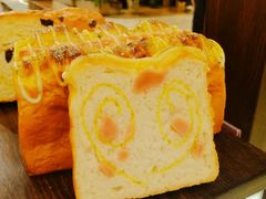 -爸爸糖吐司面包(悠唐购物中心店)
