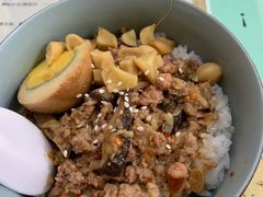 肉臊饭-品味轩(华山路店)
