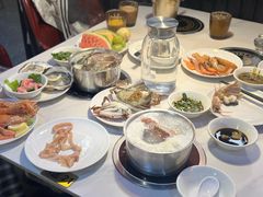 -九月海·海鲜自助(世纪东方店)