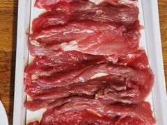 -月光下的毡房·蒙古烤羊腿·羊蝎子火锅刷羊肉(中谊路店)