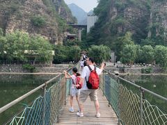 -十渡东湖港风景区