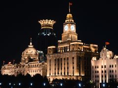 -黄浦江游览(十六铺码头)