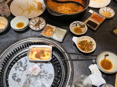 -匠牛亭·锅物烧肉放题自助(昆百大·泰业城店)