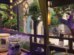 -绿茶餐厅(千岛湖银泰城店)