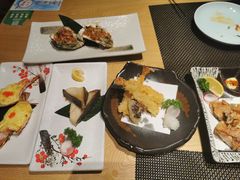 -虹料理·日料放题(悠方店)