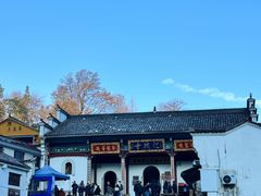 -九华山风景区