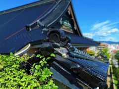-金森红砖仓库
