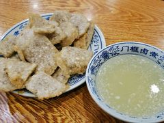 -门框胡同百年卤煮(新街口店)