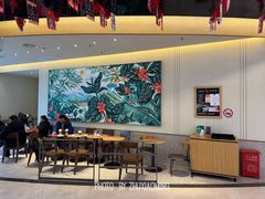-星巴克(香港名都店)