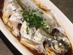 葱油白花鱼-几荷·恰似故人来(秀水广场店)