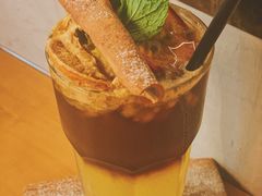 咖啡梳打-251#coffee roasters(沿河东路店)
