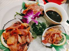 赤贝刺身-双井轩(双井店)